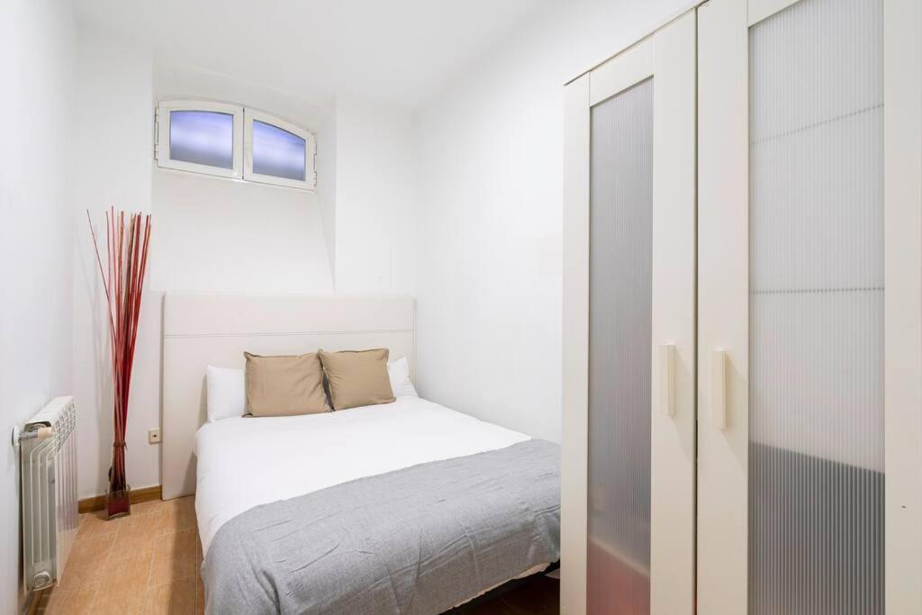 Cosy Interior Ground Floor In Barrio Salamanca-boc5 Apartment *
