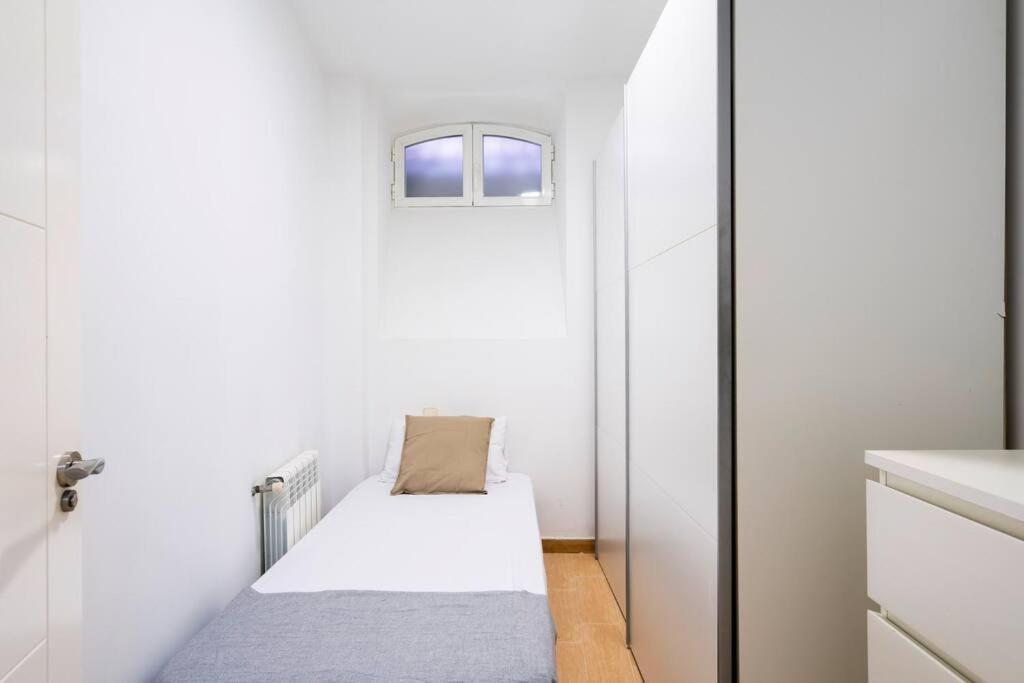 Cosy Interior Ground Floor In Barrio Salamanca-boc5 *