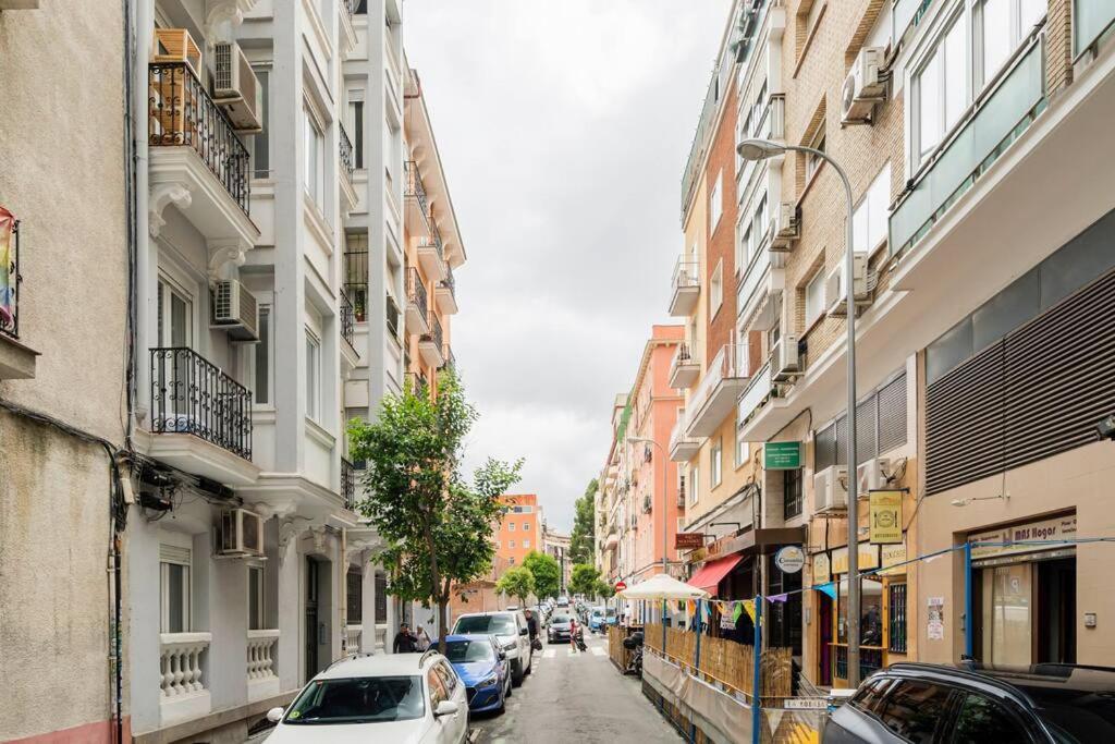 Cosy Interior Ground Floor In Barrio Salamanca-boc5 *