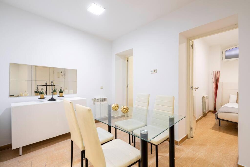 Cosy Interior Ground Floor In Barrio Salamanca-boc5