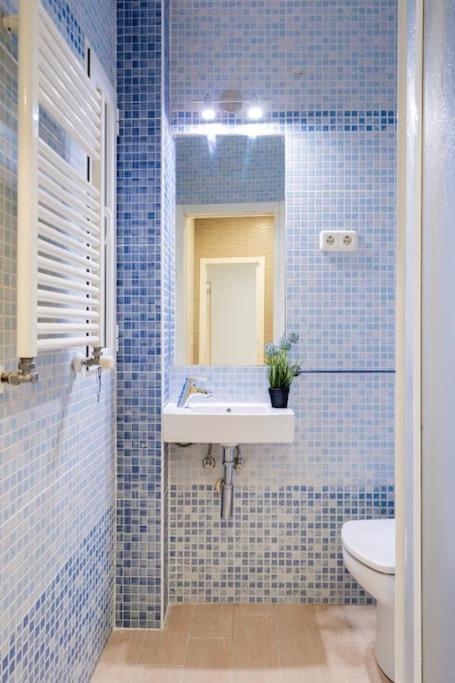 Apartamento Cosy Interior Ground Floor In Barrio Salamanca-boc5 *