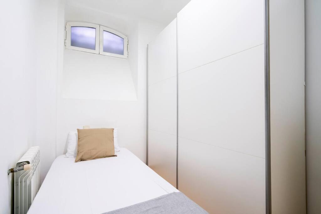 Apartamento Cosy Interior Ground Floor In Barrio Salamanca-boc5 *
