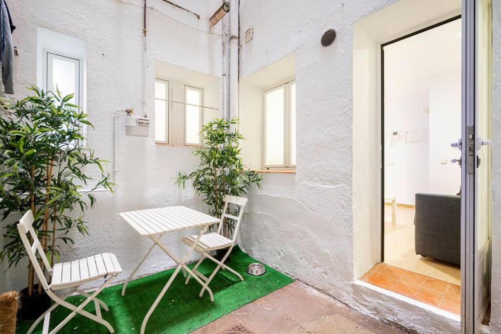 Apartamento Cosy Interior Ground Floor In Barrio Salamanca-boc5