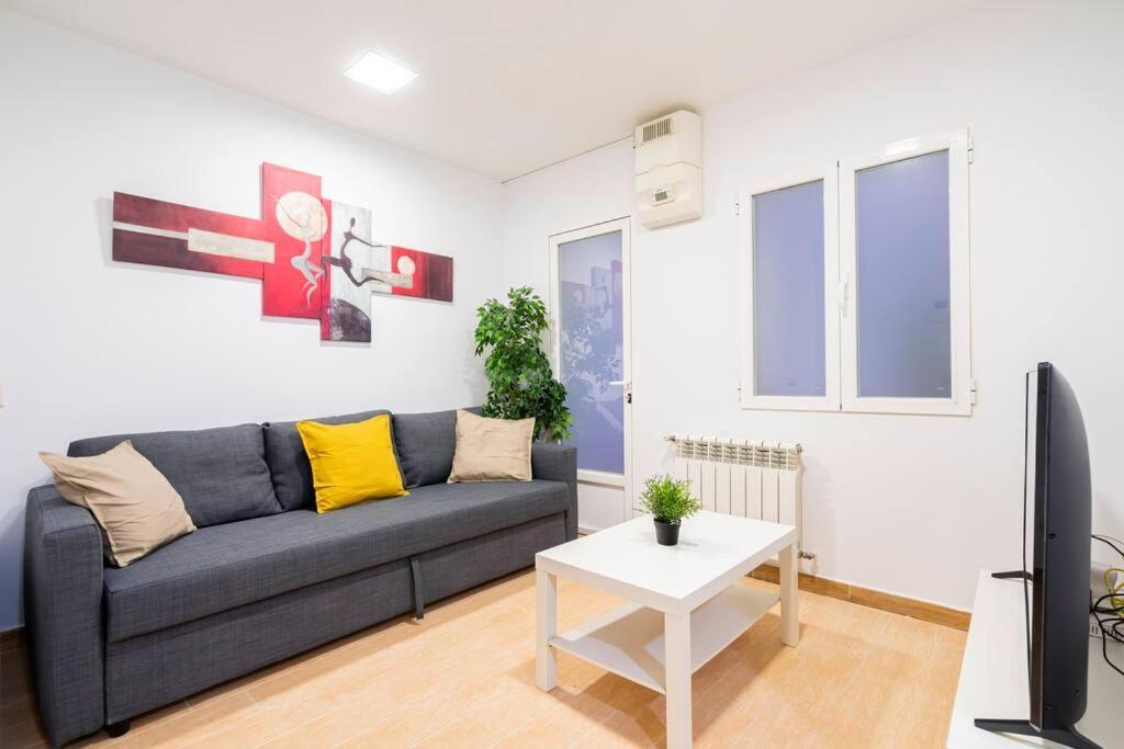 Cosy Interior Ground Floor In Barrio Salamanca-boc5 Apartment Madrid
