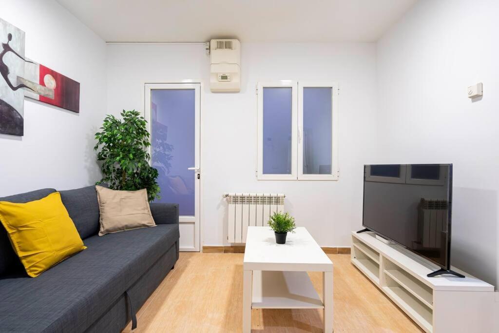 Cosy Interior Ground Floor In Barrio Salamanca-boc5 Apartamento *