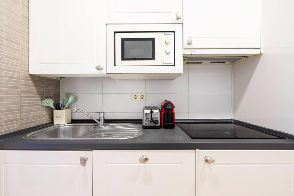 Cosy Interior Ground Floor In Barrio Salamanca-boc5 Madrid
