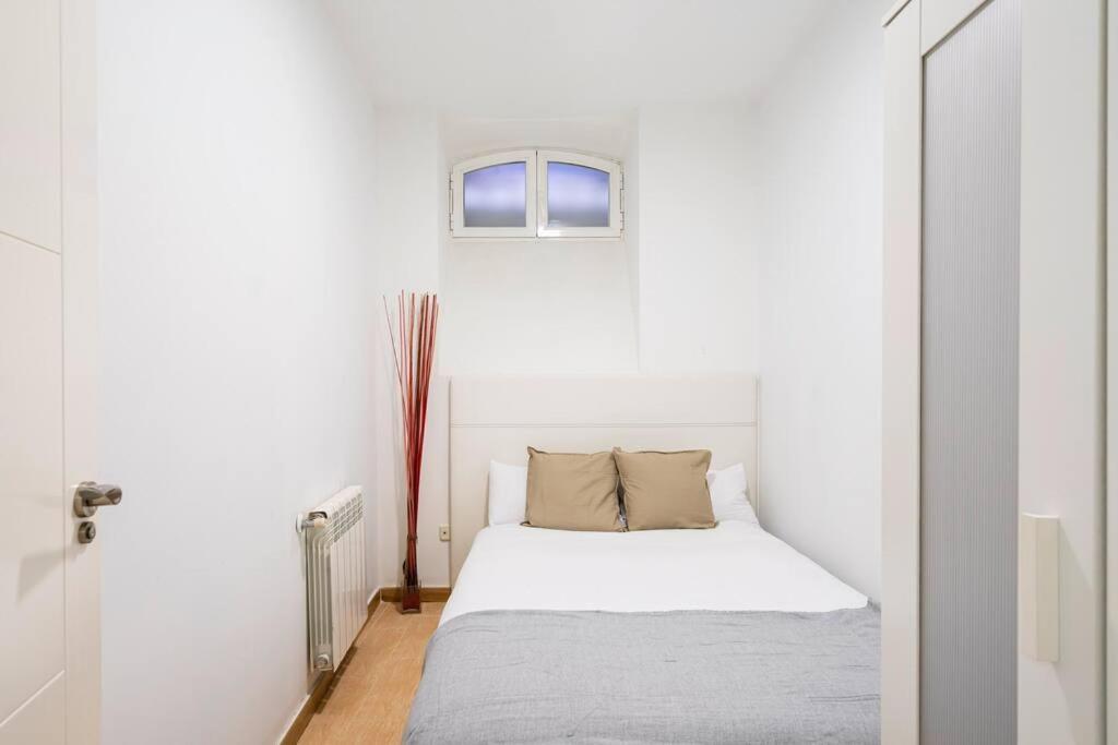 Cosy Interior Ground Floor In Barrio Salamanca-boc5 * Madrid
