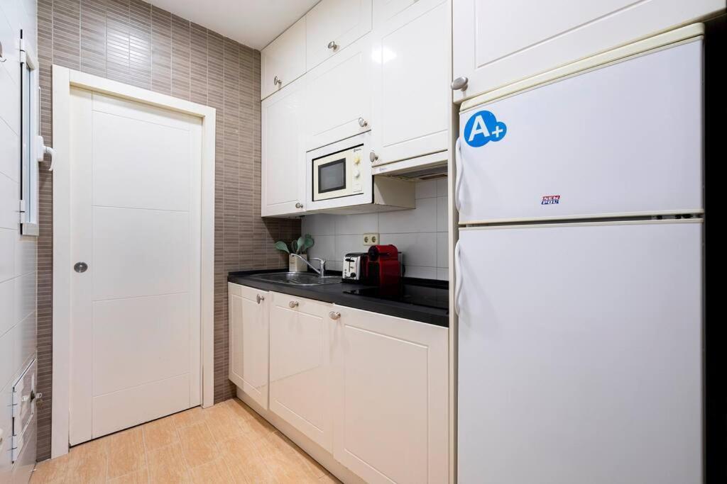 Apartamento Cosy Interior Ground Floor In Barrio Salamanca-boc5 Madri