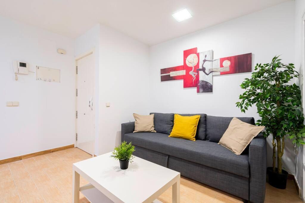 Cosy Interior Ground Floor In Barrio Salamanca-boc5 Apartamento
