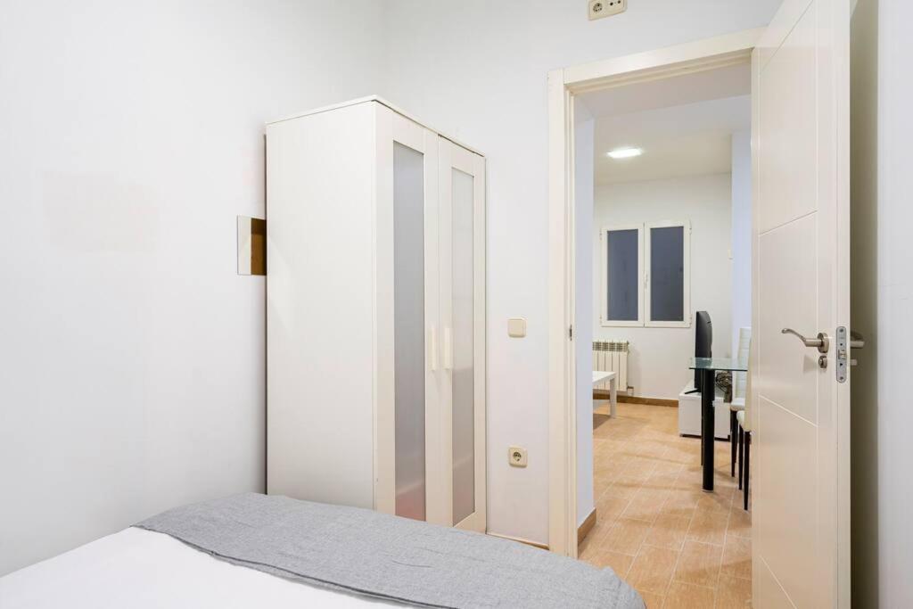 Cosy Interior Ground Floor In Barrio Salamanca-boc5 *