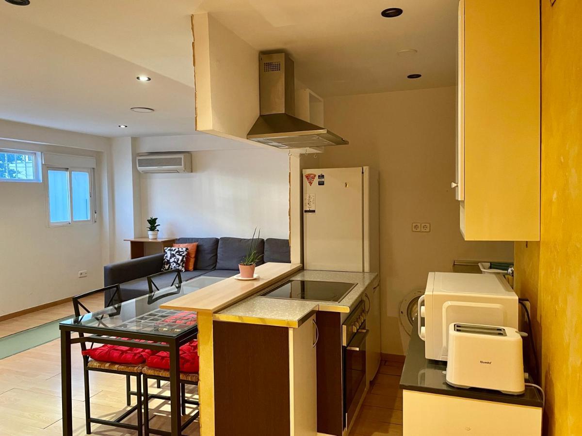 Apartamento Acogedor Duplex Barrio Del Pilar Madri