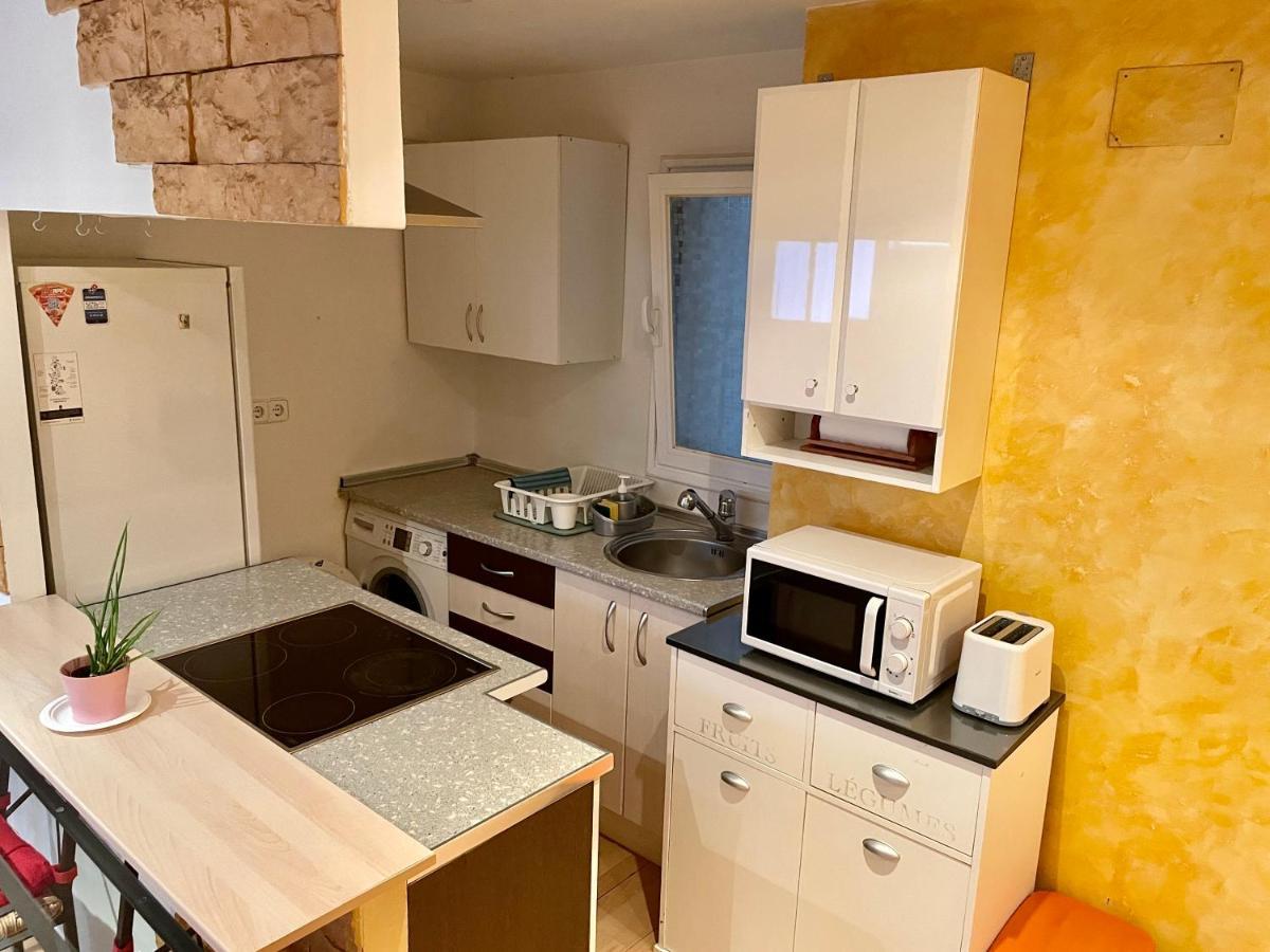 Acogedor Duplex Barrio Del Pilar Apartamento *