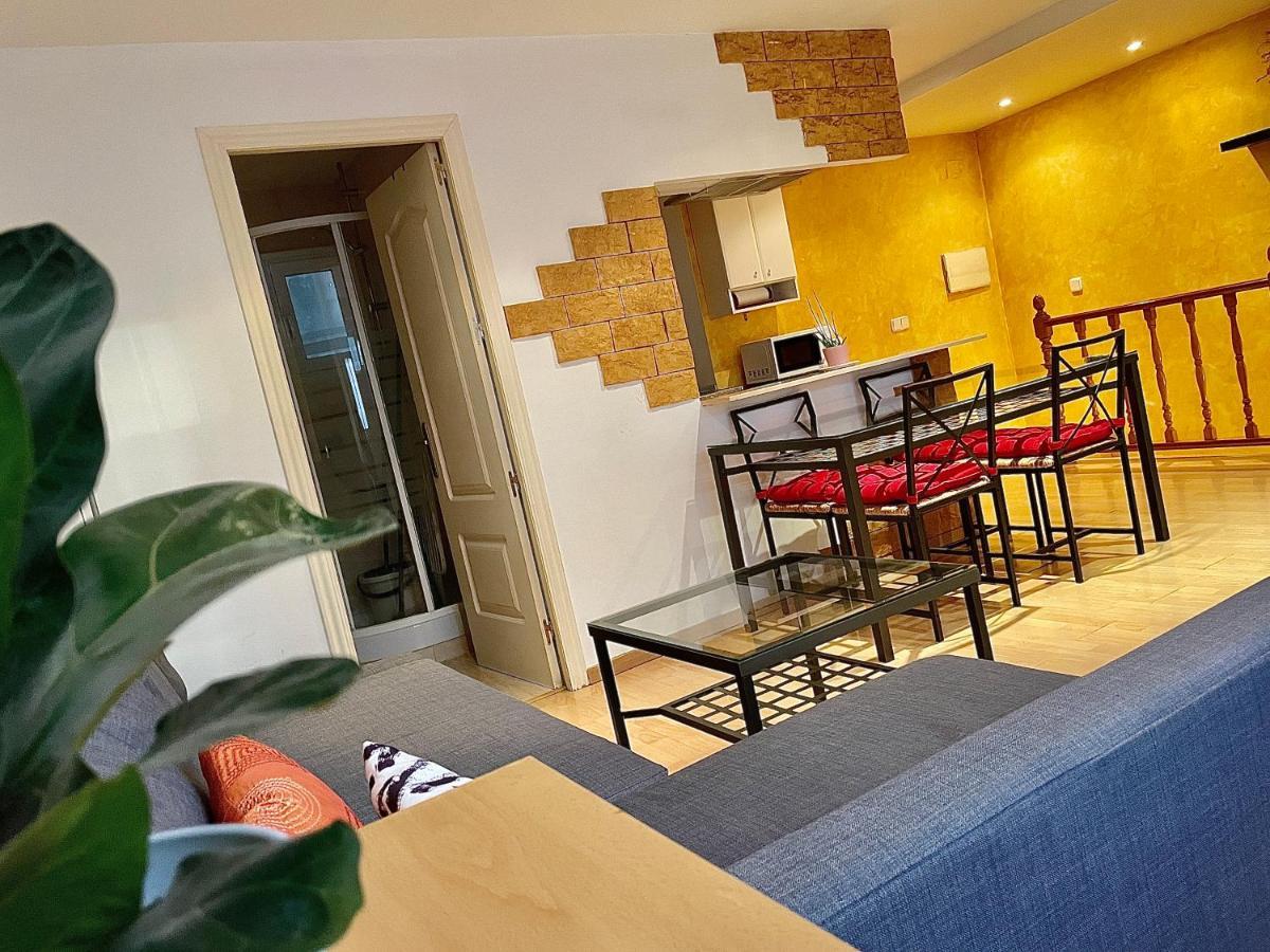 Acogedor Duplex Barrio Del Pilar Apartamento Madri