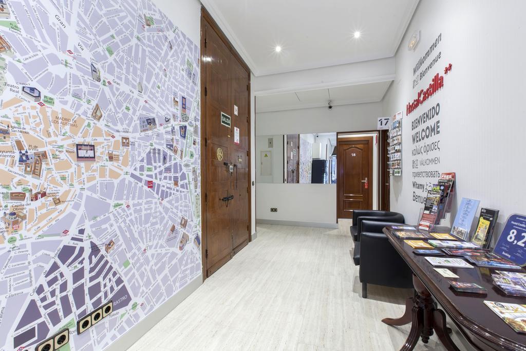 Castilla I Atocha Gasthof Madrid