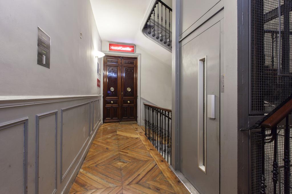 Castilla I Atocha Guest house