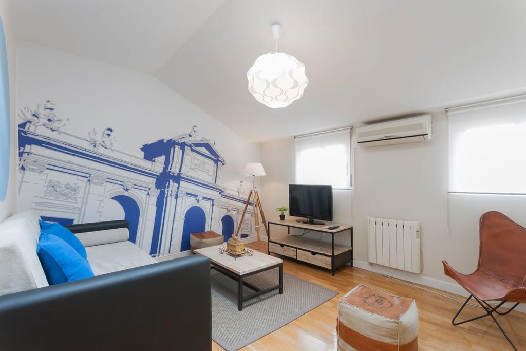 Las Letras Apartment Madrid
