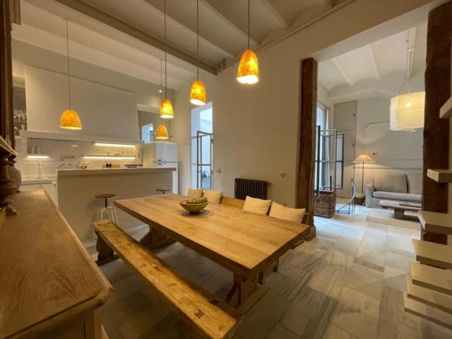 3 Bedrooms 2 Bathrooms Furnished - Malasana - Terrace - Bright In Downtown Area - Mintystay Apartment Madrid