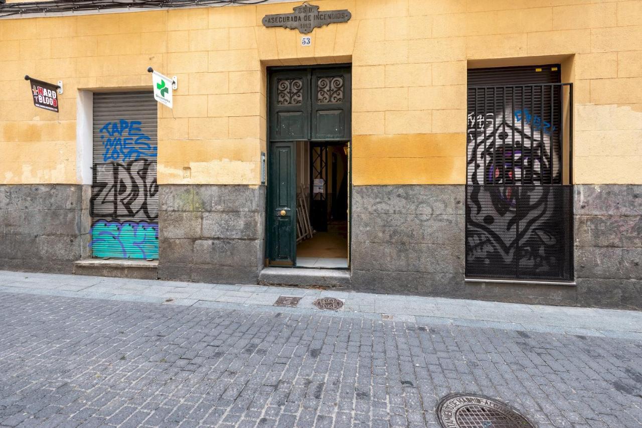 3 Bedrooms 2 Bathrooms Furnished - Malasana - Terrace - Bright In Downtown Area - Mintystay Apartment Madrid
