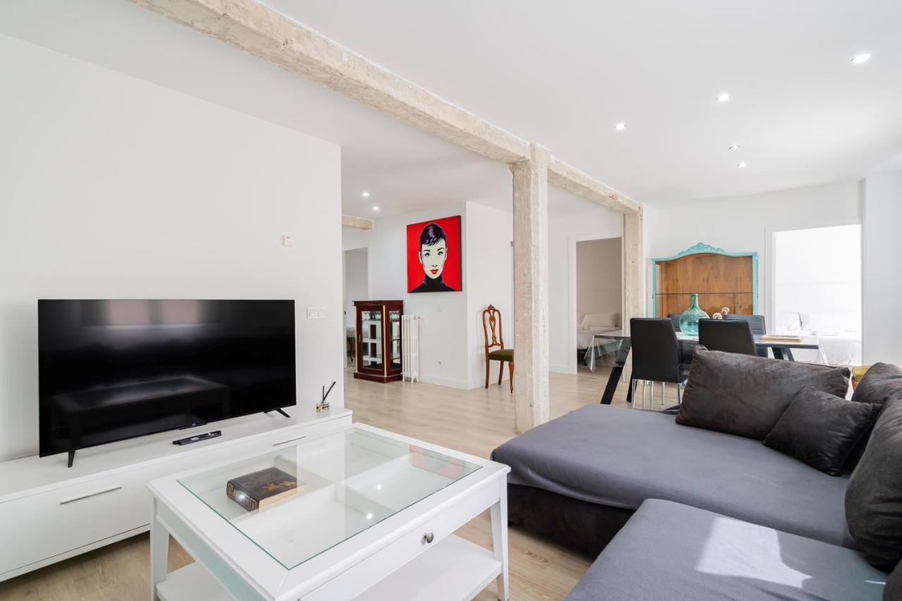 Apartment Apartamento Exclusivo En Tetuan Con Parking Opcional Madrid