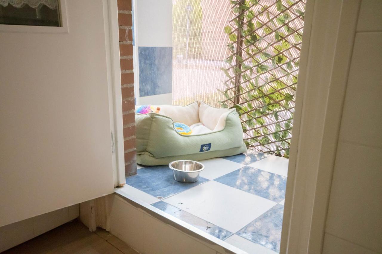 Apartment For Your And Cozy Temporal Near Isla Azul-madrid Ata5d Madrid