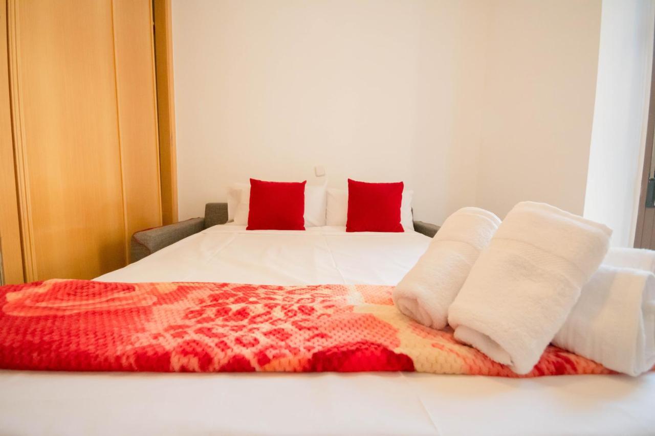 For Your And Cozy Temporal Near Isla Azul-madrid Ata5d Apartment Madrid