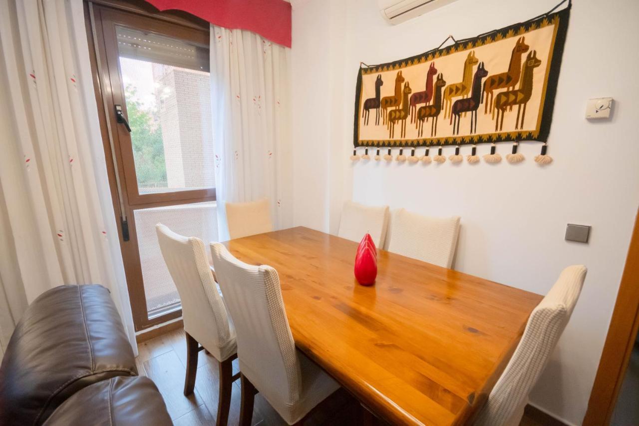 Apartamento For Your And Cozy Temporal Near Isla Azul-madrid Ata5d Madri