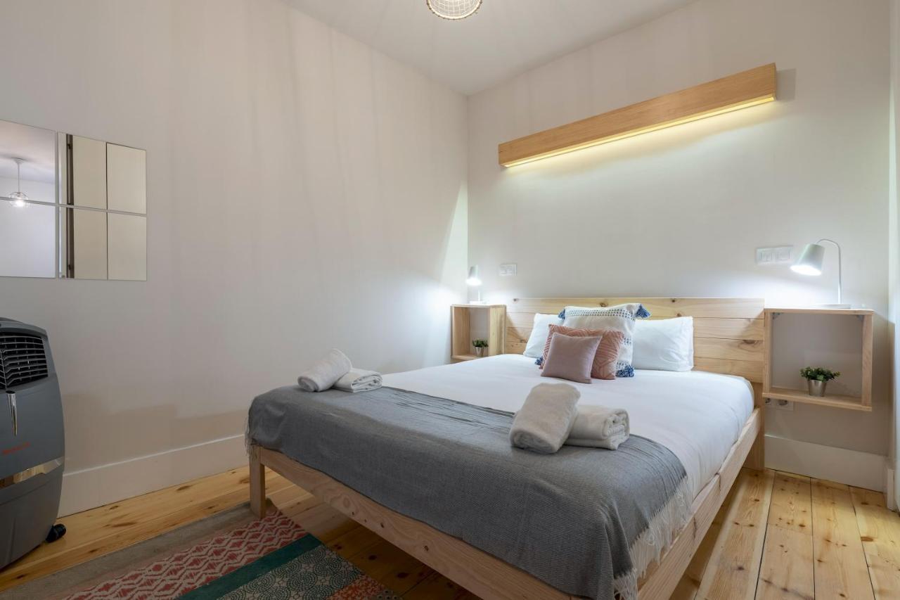 1 Bedroom 1 Bathroom Furnished - Chamberi - Cozy Modern- Mintystay *