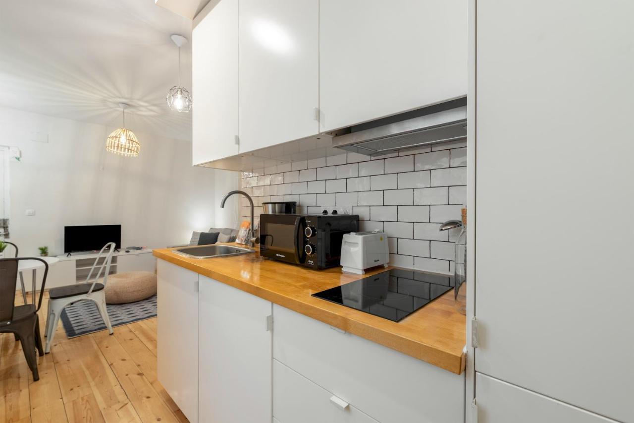 Apartamento 1 Bedroom 1 Bathroom Furnished - Chamberi - Cozy Modern- Mintystay *