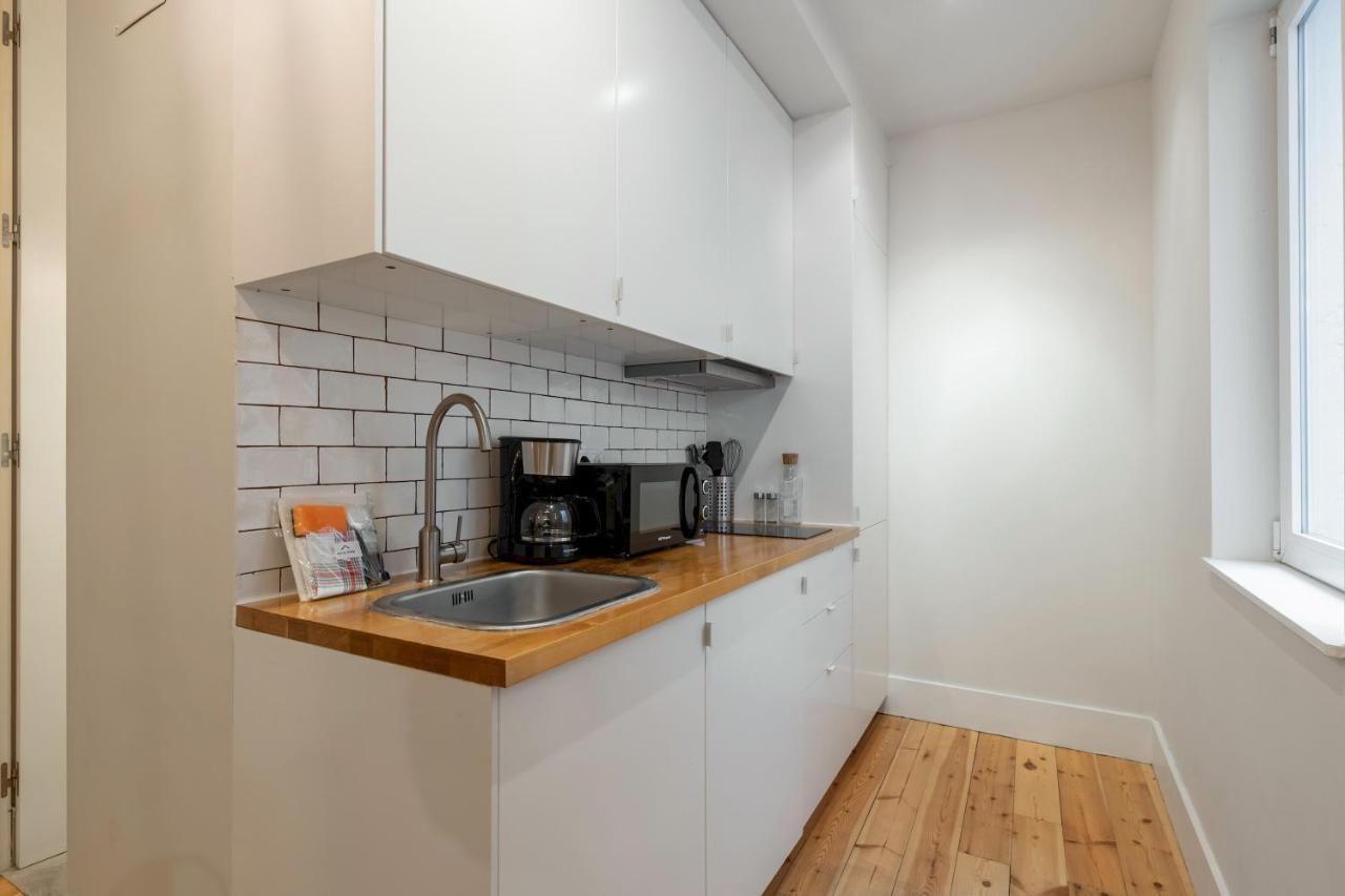 1 Bedroom 1 Bathroom Furnished - Chamberi - Cozy Modern- Mintystay * Madri