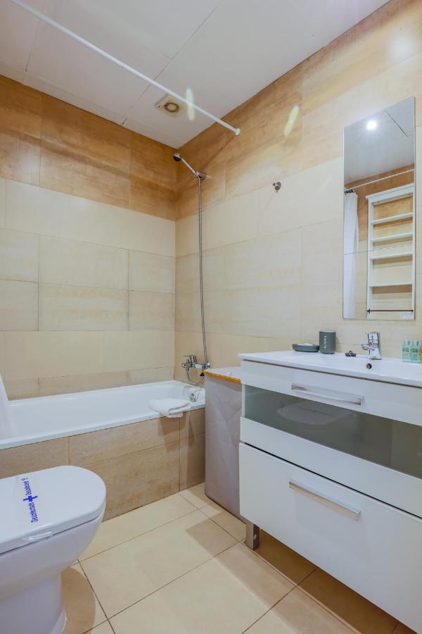 Bright Modern - 2bedrooms 2baths -cuatro Caminos Apartment