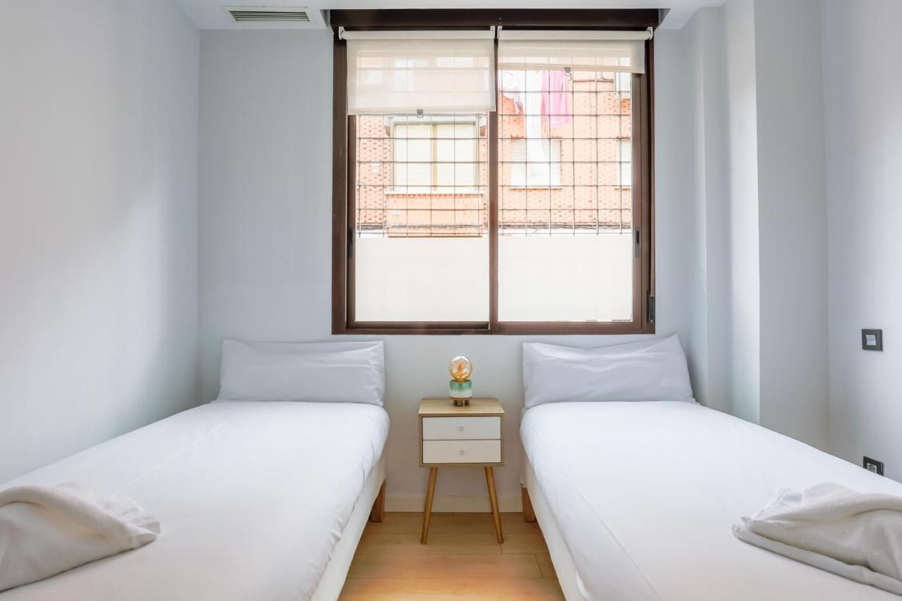 Bright Modern - 2bedrooms 2baths -cuatro Caminos Apartment *