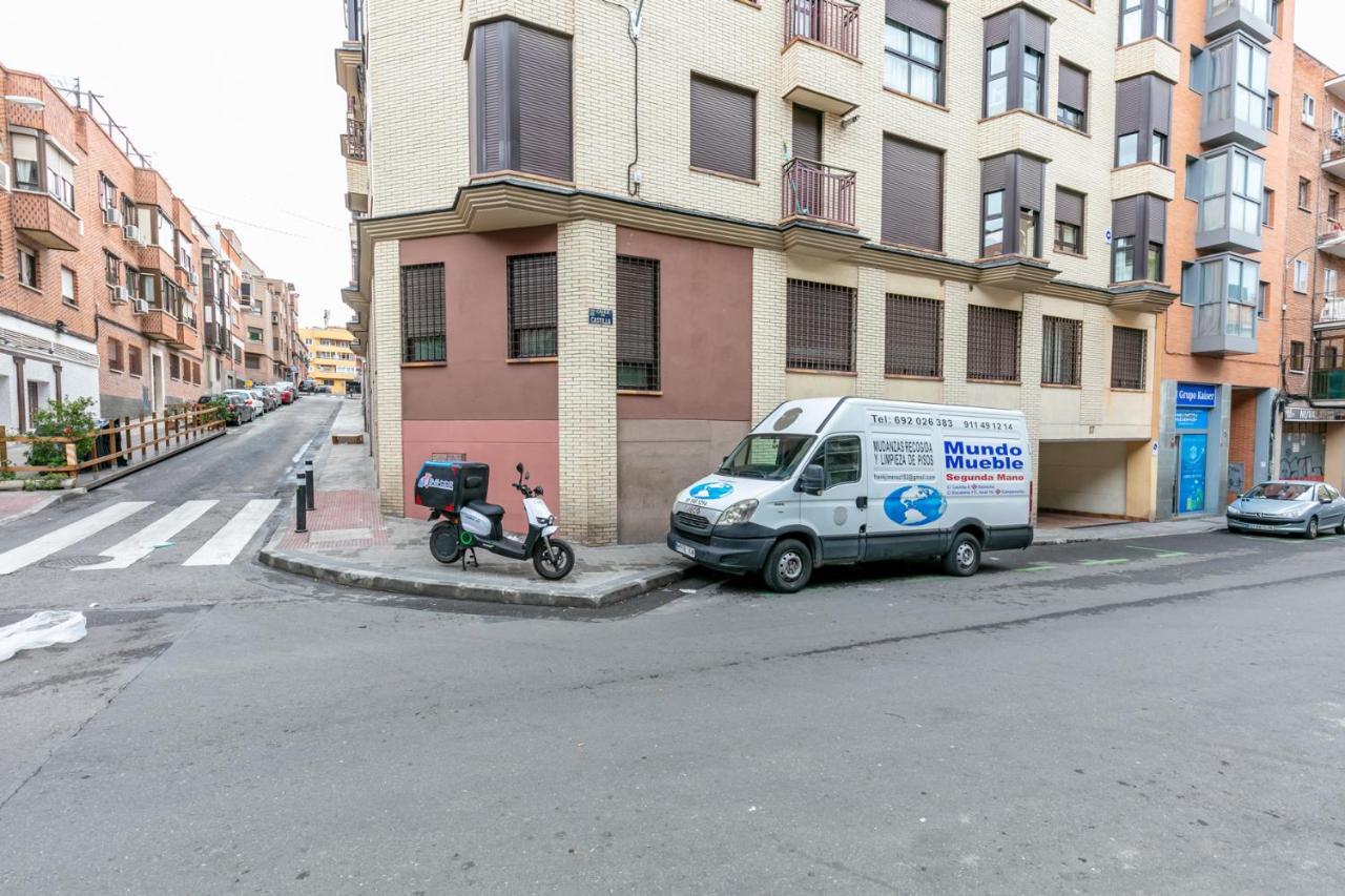 Bright Modern - 2bedrooms 2baths -cuatro Caminos Madrid