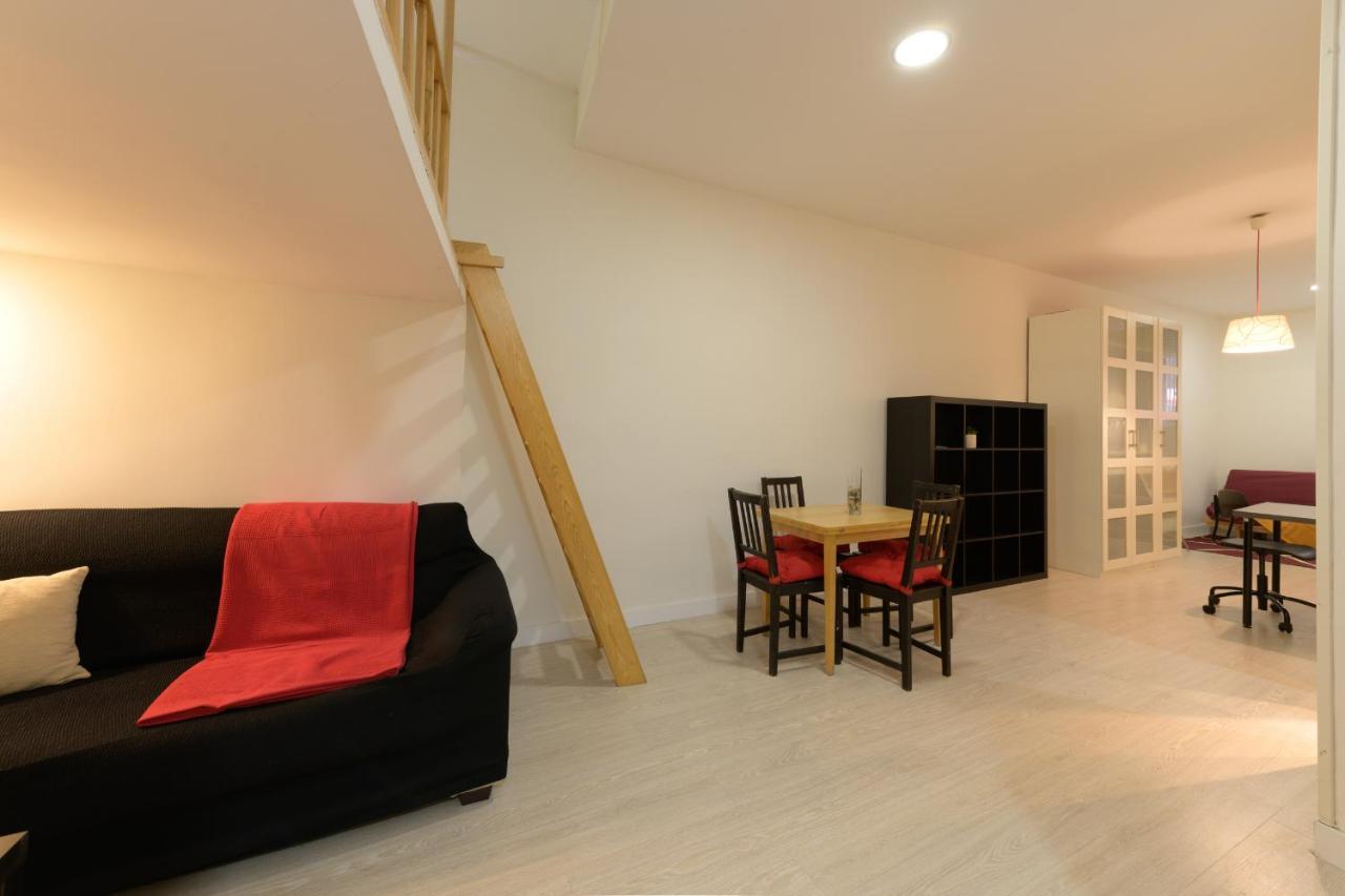 Apartamento For Your Coqueto Y Comodo Apartamento Cerca De Atocha Acb111 Madrid