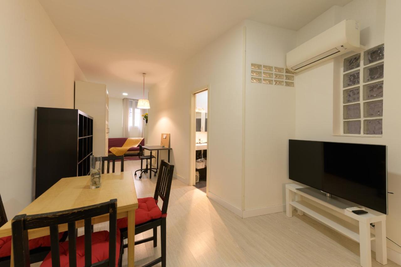 For Your Coqueto Y Comodo Apartamento Cerca De Atocha Acb111 Apartamento *