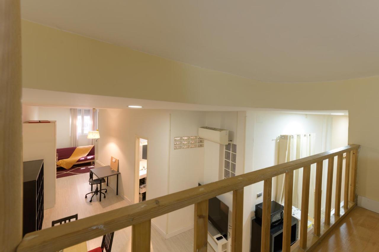 For Your Coqueto Y Comodo Apartamento Cerca De Atocha Acb111 *
