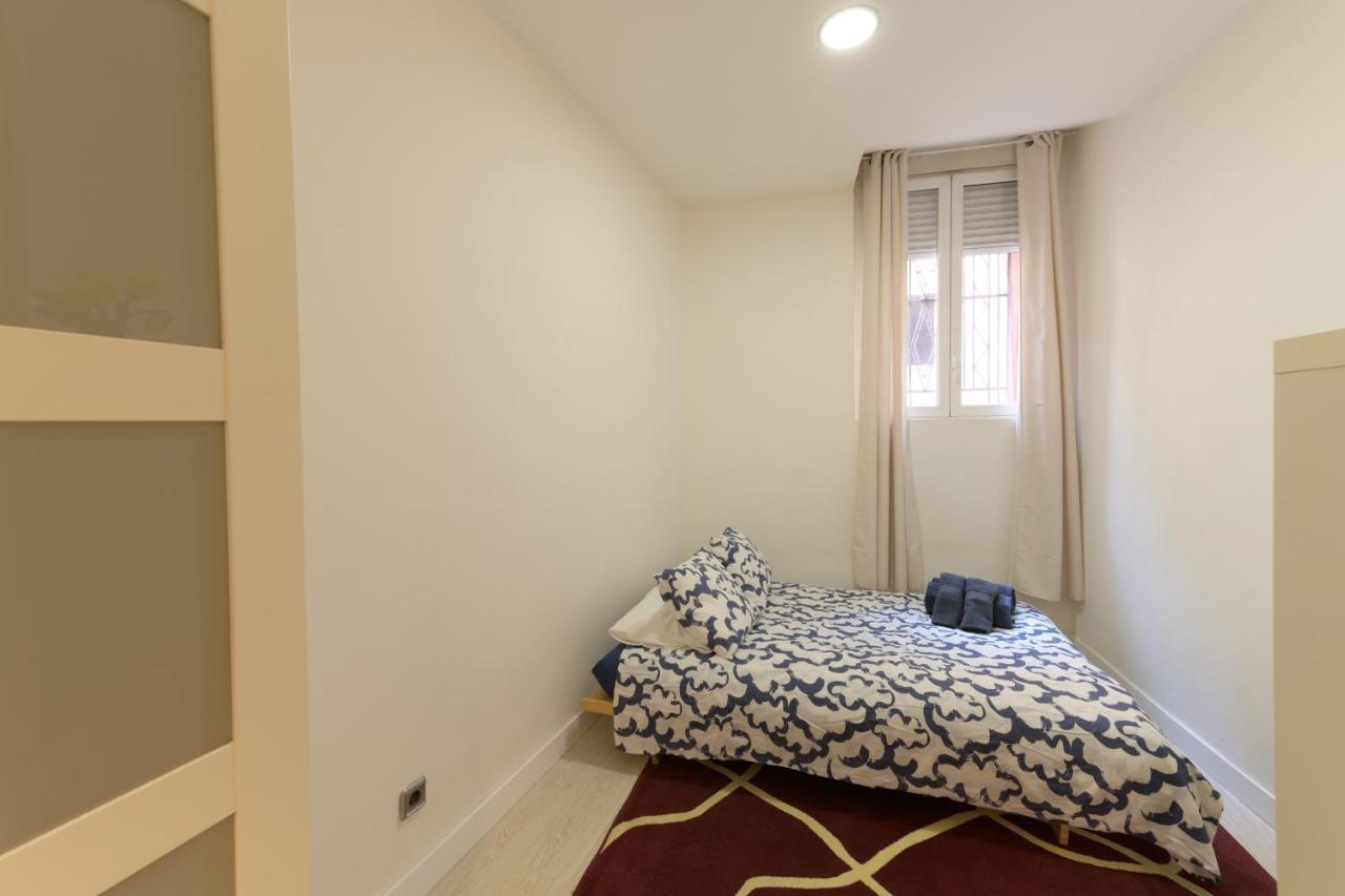 For Your Coqueto Y Comodo Apartamento Cerca De Atocha Acb111 *