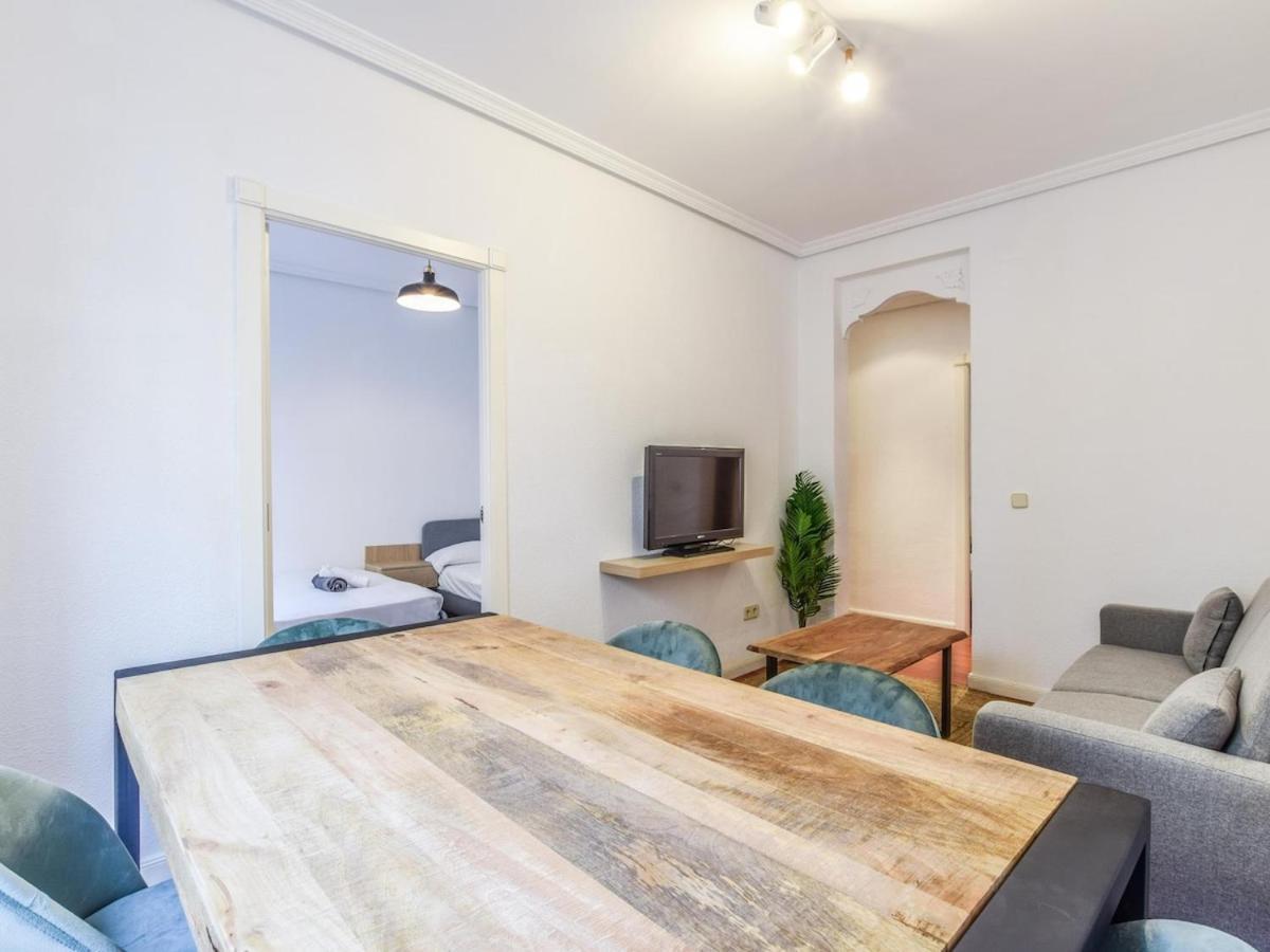 Apartamento En Plaza De Lavapies Apartamento Madri