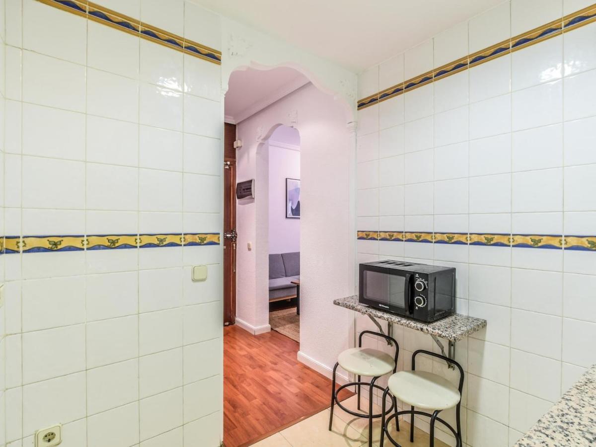 Apartamento En Plaza De Lavapies Apartamento