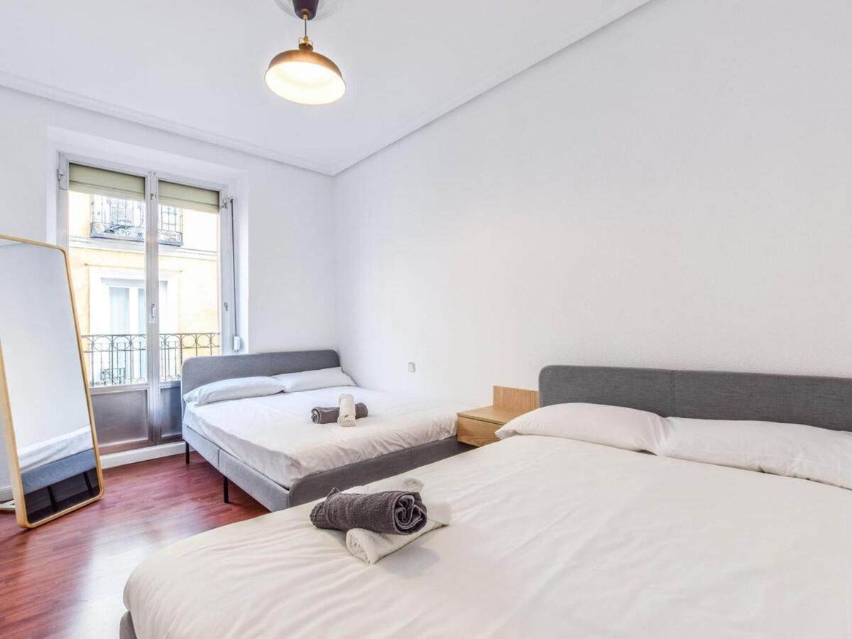 Apartamento Apartamento En Plaza De Lavapies