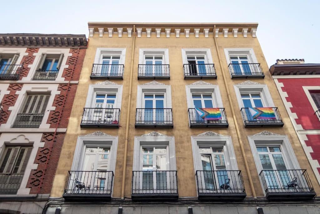 En Sol Centro Ciudad Apartment Madrid