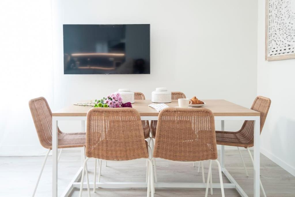 Apartamento En Sol Centro Ciudad Madri