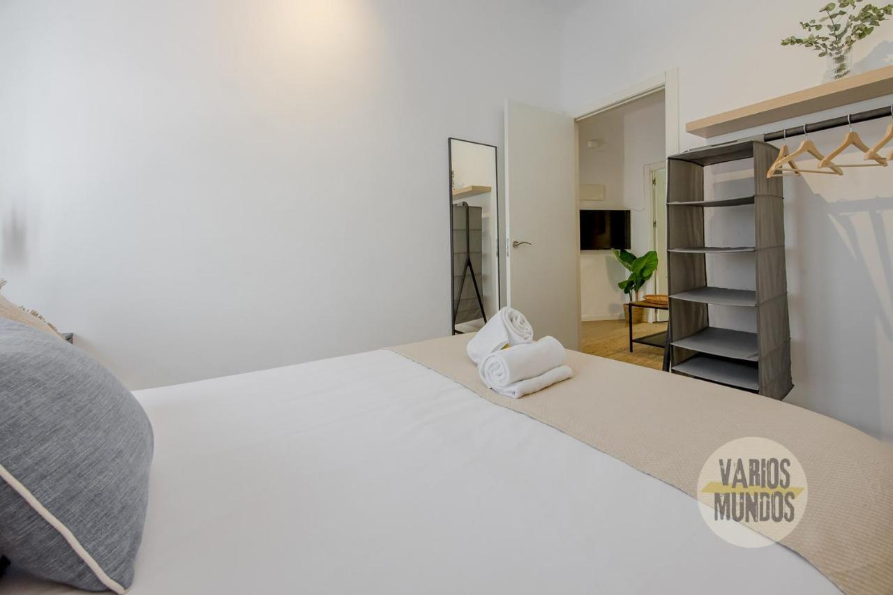 Apartamento Stunning Apt 7pax En La Gran Via/centro De