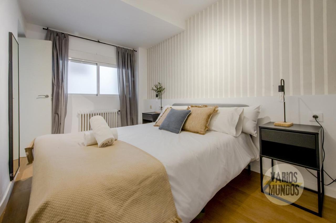 Apartamento Stunning Apt 7pax En La Gran Via/centro De