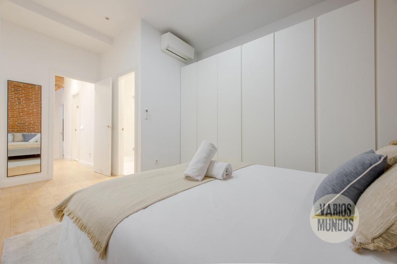 Apartment Soho Style Apt 7p En El Centro De Madrid!
