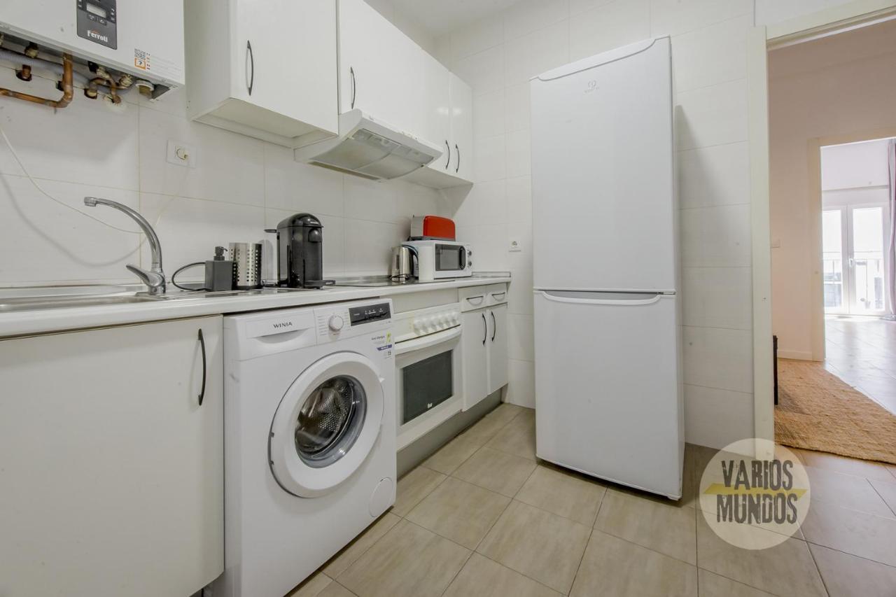 Apartamento Stunning Apt 7pax En La Gran Via/centro De *