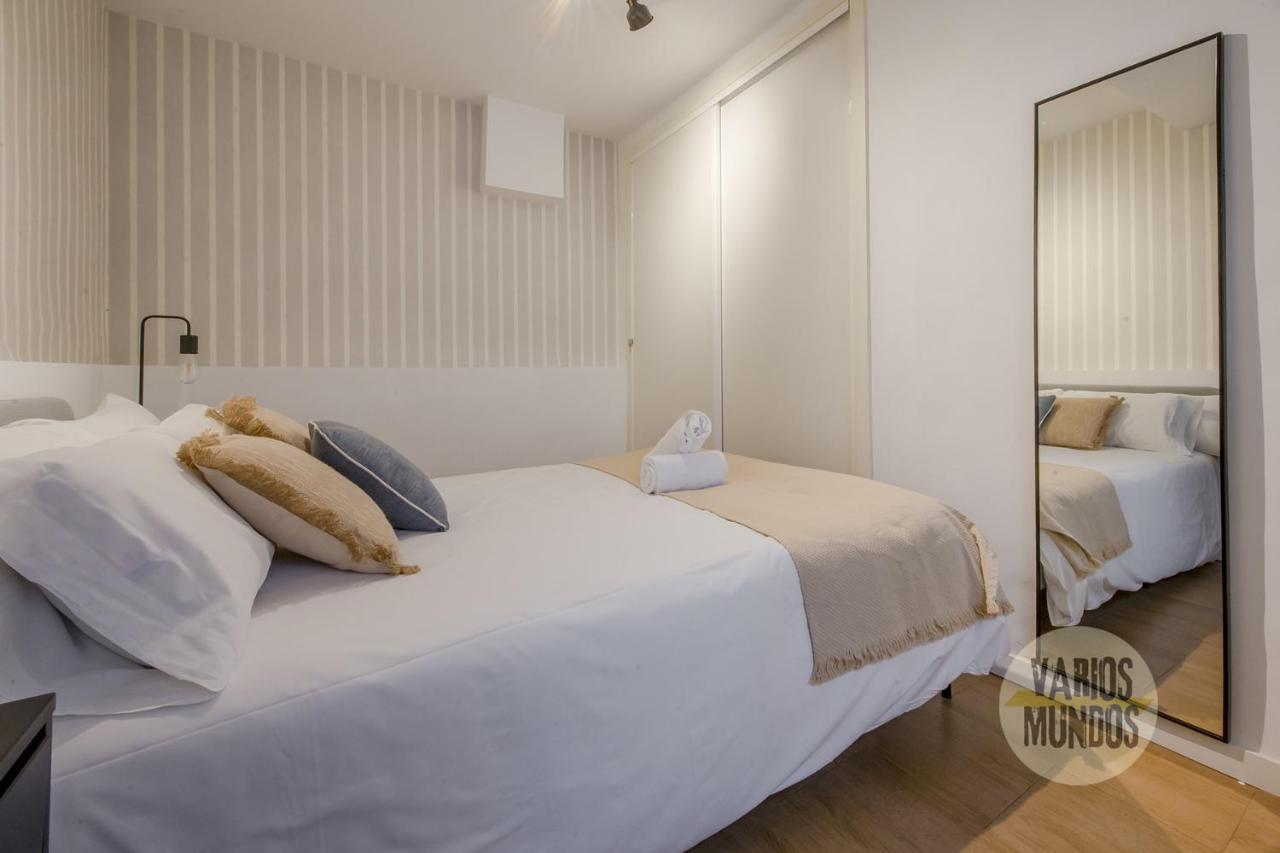 Apartamento Stunning Apt 7pax En La Gran Via/centro De Madri