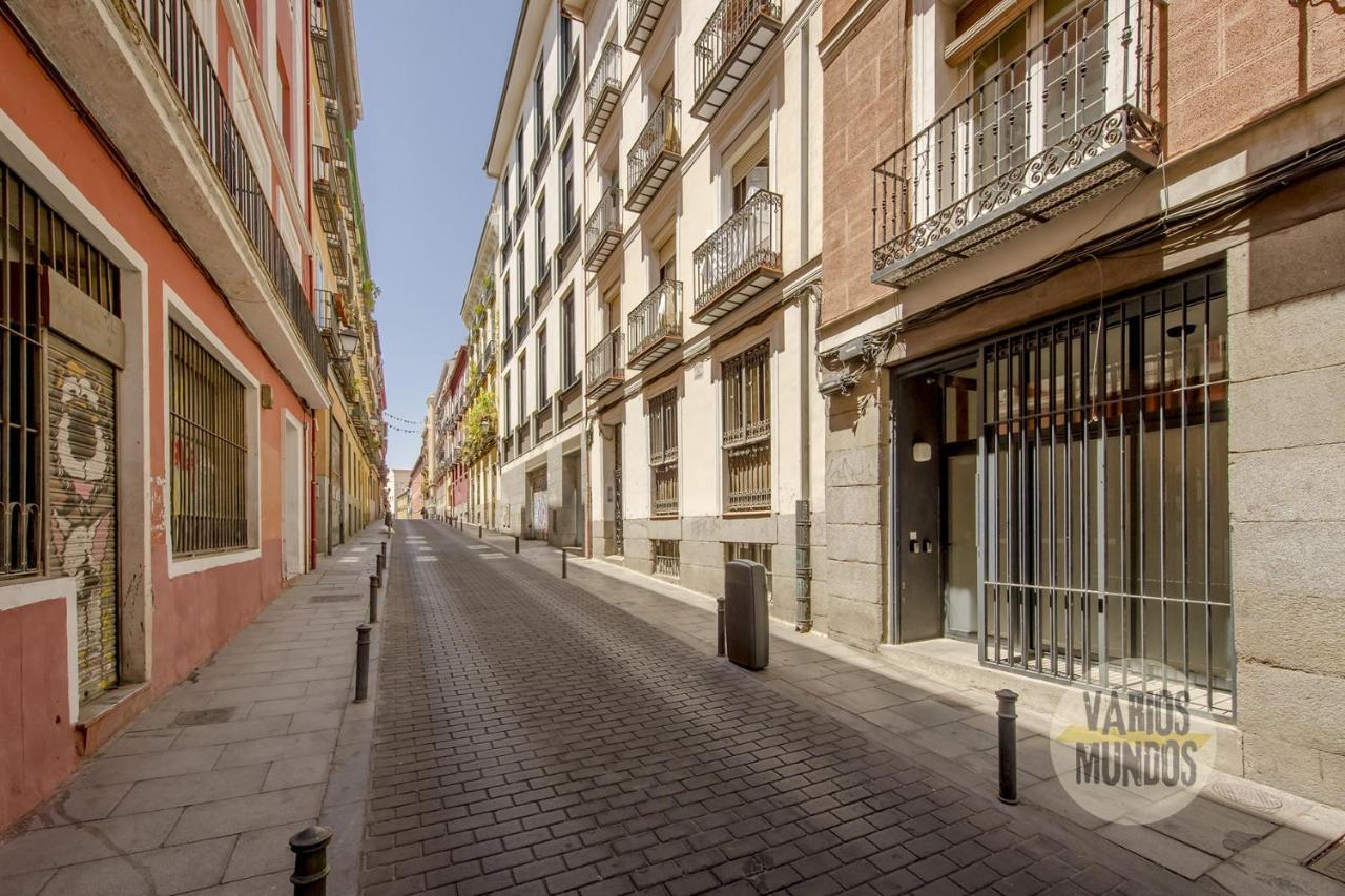 Apartment Soho Style Apt 7p En El Centro De Madrid!