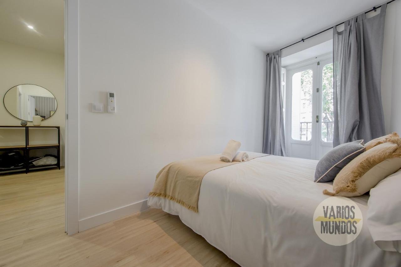 Apartamento Spacious New 7 En La Plaza De Tirso De Molina Madrid