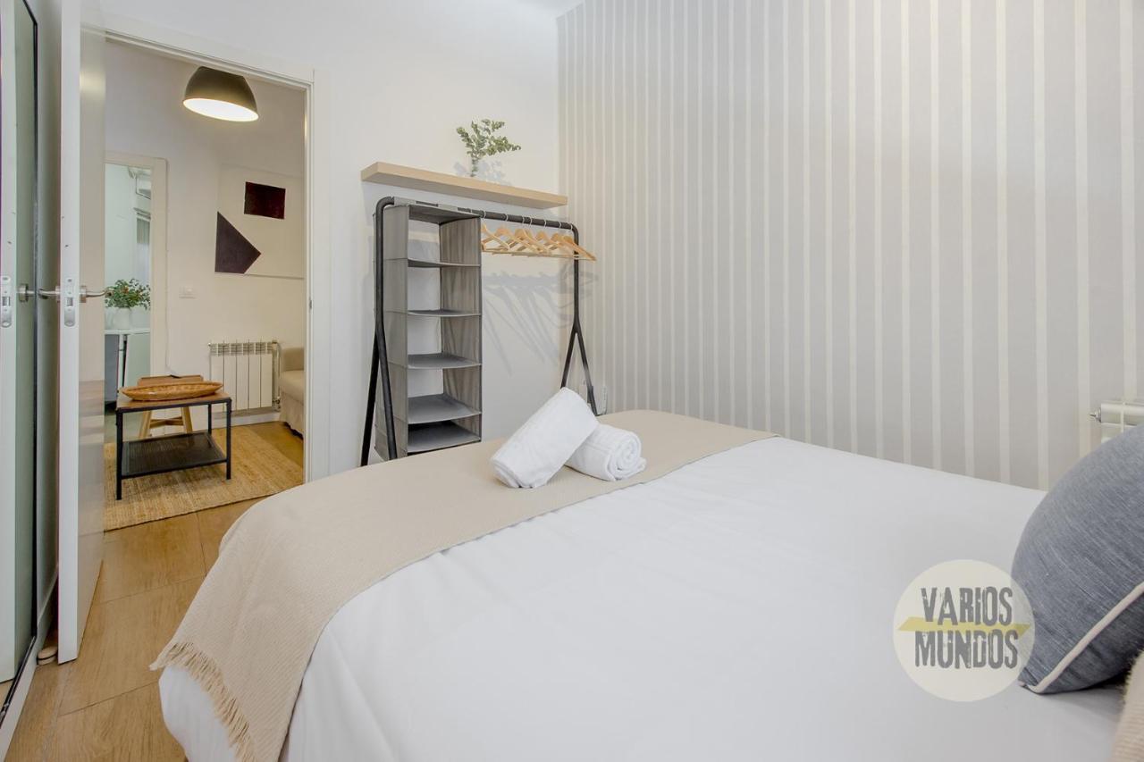 Stunning Apt 7pax En La Gran Via/centro De * Madri