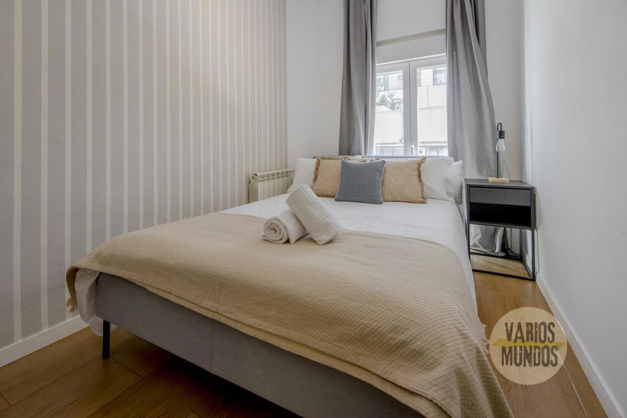 Stunning Apt 7pax En La Gran Via/centro De * Madri